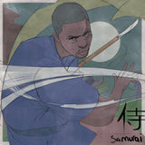 FIASCO,LUPE – SAMURAI - LP •