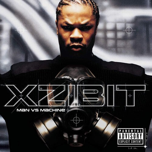 XZIBIT MAN VS MACHINE LP – Lunchbox Records