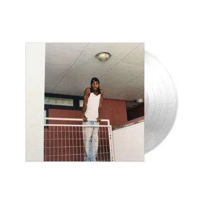 BAKAR – HALO (CLEAR VINYL 140 GRAM) - LP •