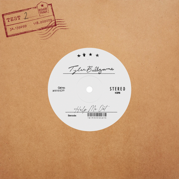 TYLER BALGAME – HELP ME OUT/SHINE - 7