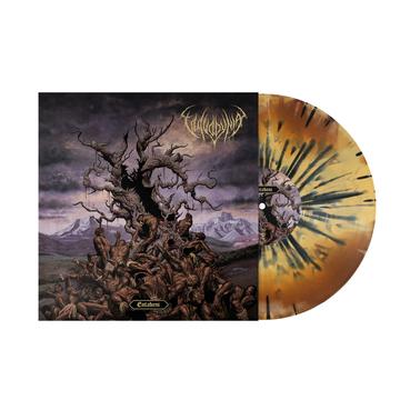 VULVODYNIA – ENTABENI (EARTHTONE SPLATTER) - LP •