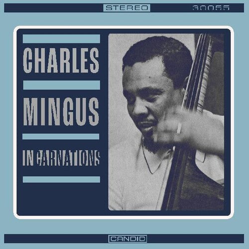 MINGUS,CHARLES – INCARNATIONS - LP •