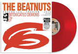 BEATNUTS – INTOXICATED DEMONS (30TH ANNIVERSARY RED VINYL) (RSD BLACK FRIDAY 2023) - LP •