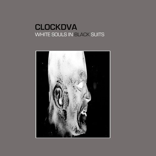 CLOCK DVA – WHITE SOULS IN BLACK SUITS - LP •