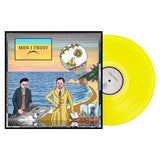 MEN I TRUST – MEN I TRUST (FLUORESCENT YELLOW) - LP •