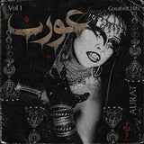 AURAT – GREATEST HITS VOL. 1 (BLACK/RED BLOODSHOT) - LP •