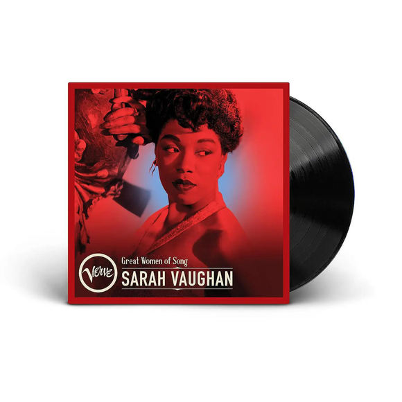 VAUGHAN,SARAH – GREAT WOMEN OF SONG: SARAH VAUGHAN - LP •