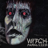 WITCH – PARALYZED (ORANGE SPLATTER) - LP •