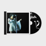 BJORK – HOMOGENIC LIVE - CD •