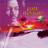 HENDRIX,JIMI – FIRST RAYS OF THE NEW RISING SUN - LP •