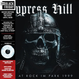 CYPRESS HILL – AT ROCK IM PARK 1999 (BLUE/WHITE MARBLE) (RSD BLACK FRIDAY 2024) - LP •