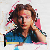 EINARSSON,KAKTUS – FACTOID HAPPINESS (TURQUOISE) - LP •