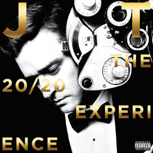 TIMBERLAKE,JUSTIN – 20/20 EXPERIENCE - 2 OF 2 - LP •