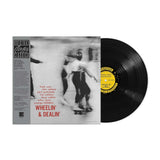 WESS,FRANK / JOHN COLTRANE – WHEELIN' & DEALIN' (ORIGINAL JAZZ CLASSICS SERIES) - LP •