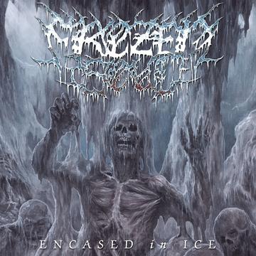 FROZEN SOUL – CRYPT OF ICE - CD •