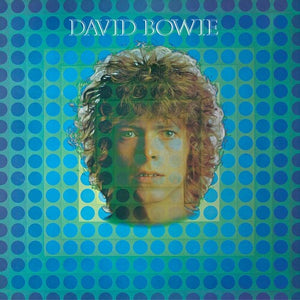 BOWIE,DAVID – DAVID BOWIE (AKA SPACE ODDITY) (2015 REMASTER) - CD •