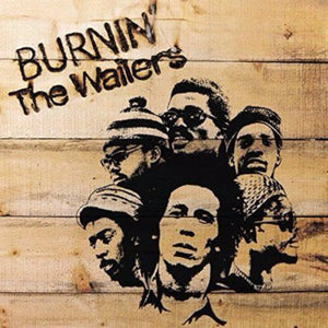 MARLEY,BOB – BURNIN - LP •