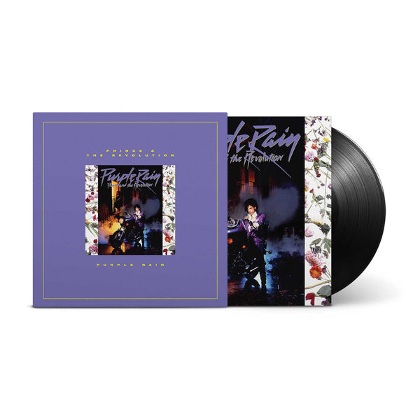 PRINCE – PURPLE RAIN (AUDIOPHILE ONE-STEP VINYL) - LP •