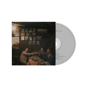 JONAS BROTHERS GREETINGS FROM YOUR HOMETOWN CD – Lunchbox Records