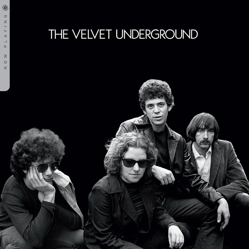 VELVET UNDERGROUND NOW PLAYING LP – Lunchbox Records VELVET UNDERGROUND NOW PLAYING LP – Lunchbox Records