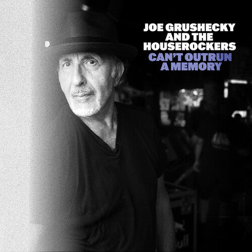 GRUSHECKY,JOE & HOUSEROCKERS – CAN'T OUTRUN A MEMORY - CD •