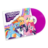 MY LITTLE PONY – FRIENDSHIP IS MAGIC: GREATEST HITS (NEON VIOLET) - LP •