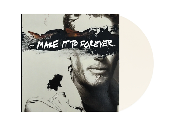 MCCLOUD,SCOTT MAKE IT TO FOREVER (WHITE VINY LP – Lunchbox Records