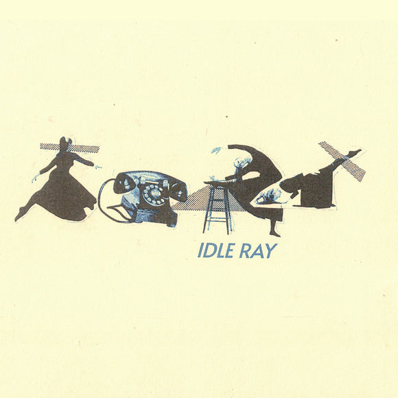 IDLE RAY – ETERNAL FADE (YELLOW) - 7