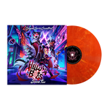 HELLUVA BOSS – SEASON 1 & 2 OST (MAGENTA MARBLE / ORANGE MARBLED) - LP •