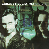 CABARET VOLTAIRE – CODE (GREEN MARBLE) - LP •