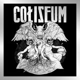 COLISEUM – COLISEUM (20TH ANNIVERSARY SILVER SMOKE) - LP •