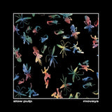 SLOW PULP – MOVEYS (NEON GREEN) - LP •