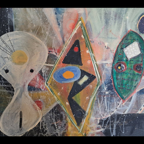 HOLBROOKE,JOSEPH – LAST LIVE 2001 IN MEMORIAM DEREK BAILEY & TONY OXLEY (2CD) - CD •