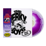 JERKY BOYS – JERKY BOYS (WHITE/PURPLE MIX) - LP •