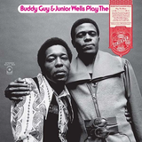 GUY,BUDDY & JUNIOR WELLS – PLAY THE BLUES (RHINO RESERVE / ROCKTOBER 2026) - LP •