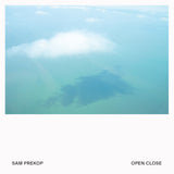 PREKOP,SAM – OPEN CLOSE (INDIE EXCLUSIVE COKE BOTTLE CLEAR) - LP •