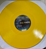 NOTHING – GREAT DISMAL (YELLOW VINYL) - LP •