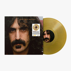 ZAPPA,FRANK – APOSTROPHE (') (50TH ANNIVERSARY - GOLD VINYL) - LP •