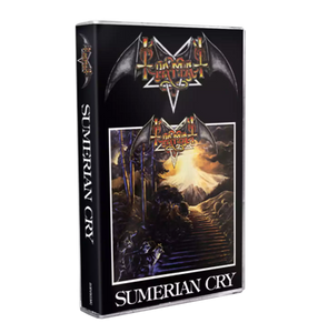 TIAMAT – SUMERIAN CRY (UK) - TAPE •