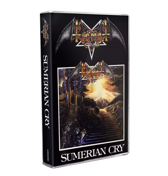 TIAMAT – SUMERIAN CRY (UK) - TAPE •