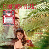 DENNY,MARTIN – FORBIDDEN ISLAND (DARK LAVA VINYL) - LP •