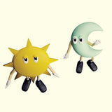 HUNT,GRAHAM – TIMELESS WORLD FOREVER (BABY BLUE) - LP •