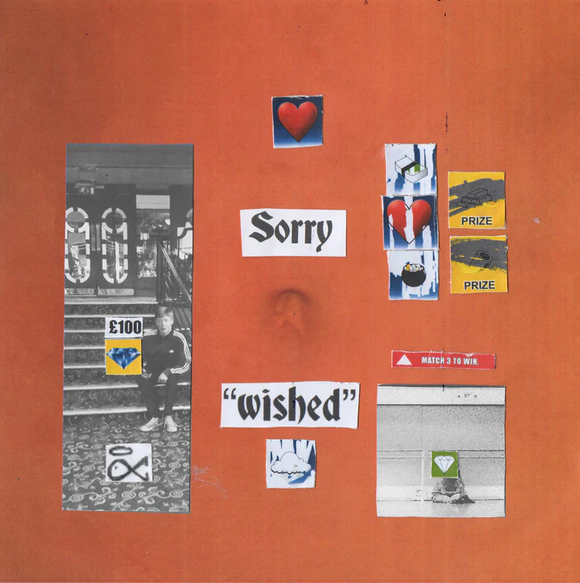 SORRY – WISHED/LIES - 7