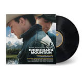 BROKEBACK MOUNTAIN – O.S.T. - LP •