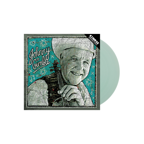 GIMBLE,JOHNNY – CELEBRATING WITH FRIENDS (INDIE EXCLUSIVE COKE BOTTLE CLEAR) - LP •