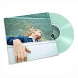 WILSON,CHARLOTTE DAY – CYAN BLUE (TRANSPARENT GREEN) - LP •