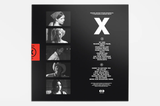 BATES,TYLER & CHELSEA WOLFE – X (ORIGINAL SOUNDTRACK) - LP •