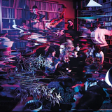 SHIGETO – NEW MONDAY (PURPLE & BLACK SPLATTER) - LP •