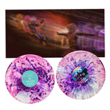 BACON,CHRIS  – M3GAN 2.0 - O.S.T. (TRANSLUCENT PINK & WHITE WITH PURPLE SPLATTER) - LP •