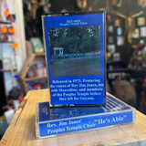 REV. JIM JONES PEOPLE'S TEMPLE CHOIR – HE'S ABLE - TAPE •